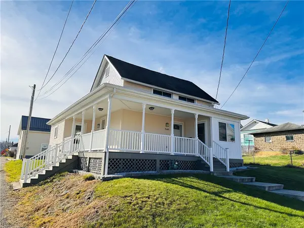 548 Race St., Waynsbrg/Frankln Twp, PA 15370