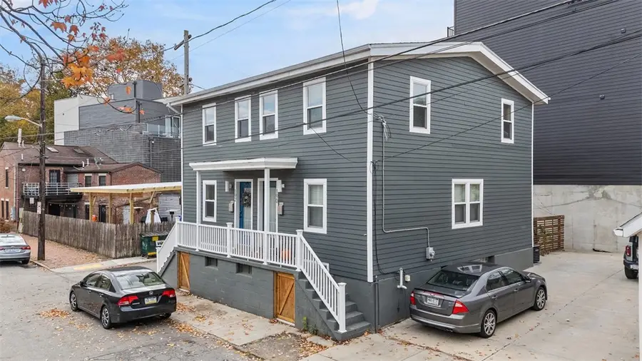 190 & 192 49th St, Pittsburgh, PA 15201 - Image #2