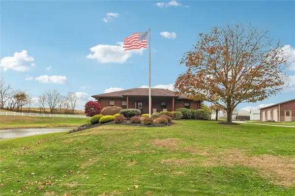 718 Mcdowell Rd, Hickory Twp, PA 16156