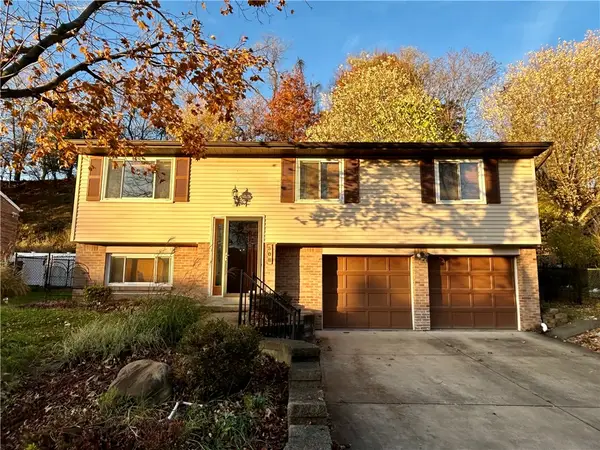 308 Golden Gate Drive, Penn Hills, PA 15147