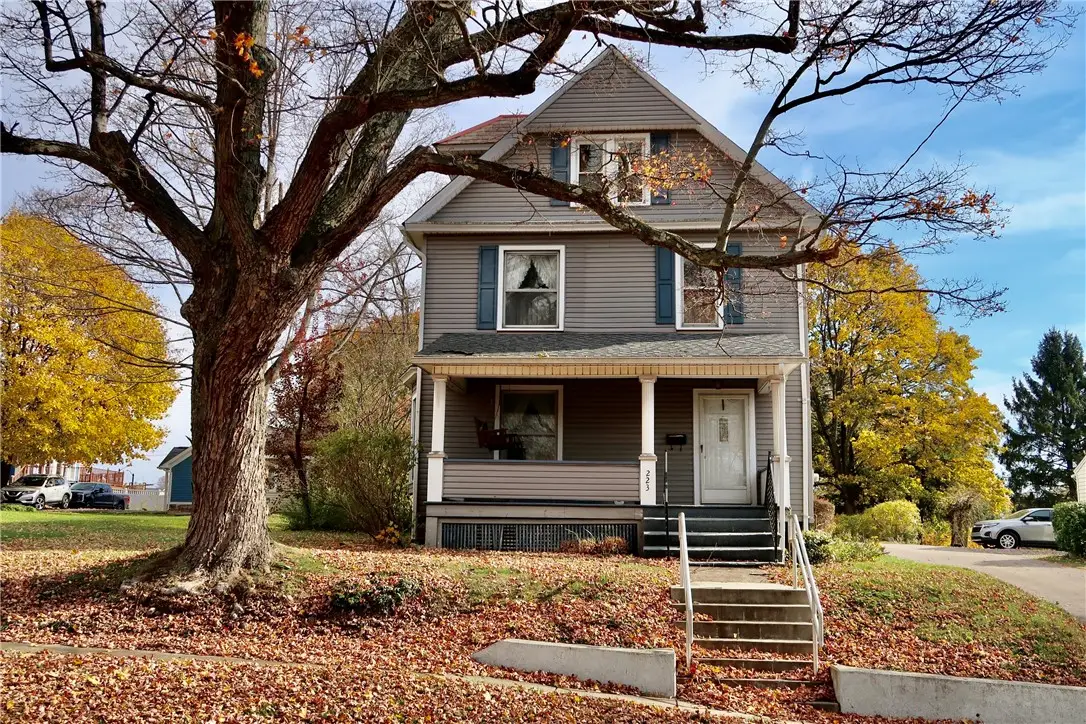 223 S Shenango St, Mercer, PA 16137 - #1