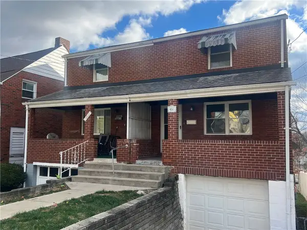 650 Dunster St, Brookline, PA 15226