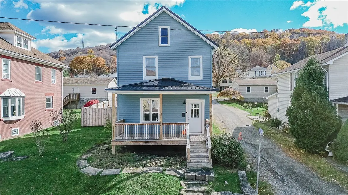 319 Morris St, Clymer, PA 15728 - Image #1