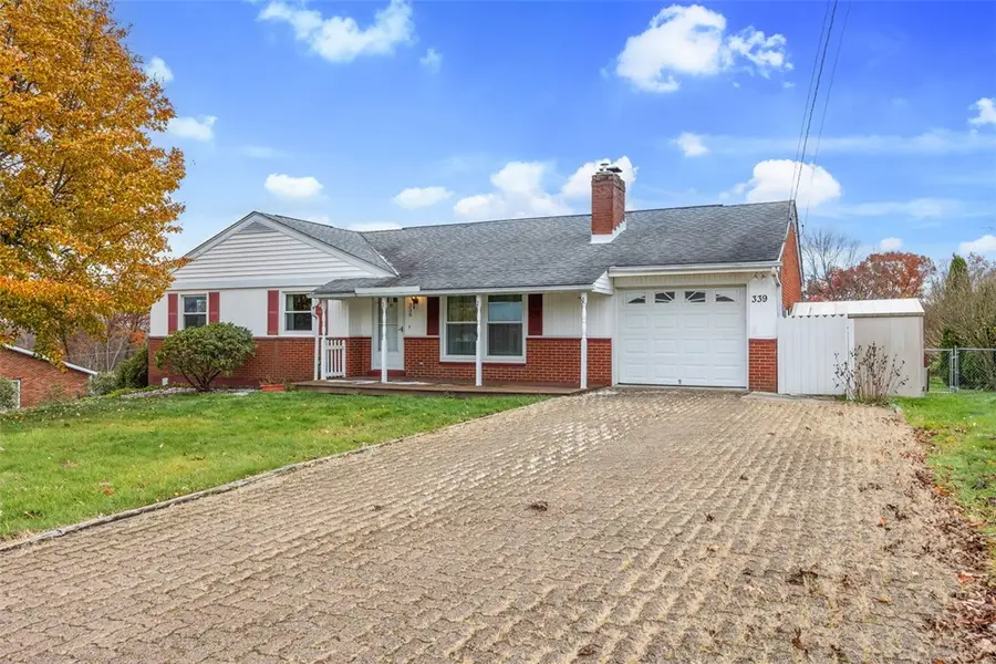 339 Westbrook Drive, Homeacre Lyndora, PA 16001 - Image #3