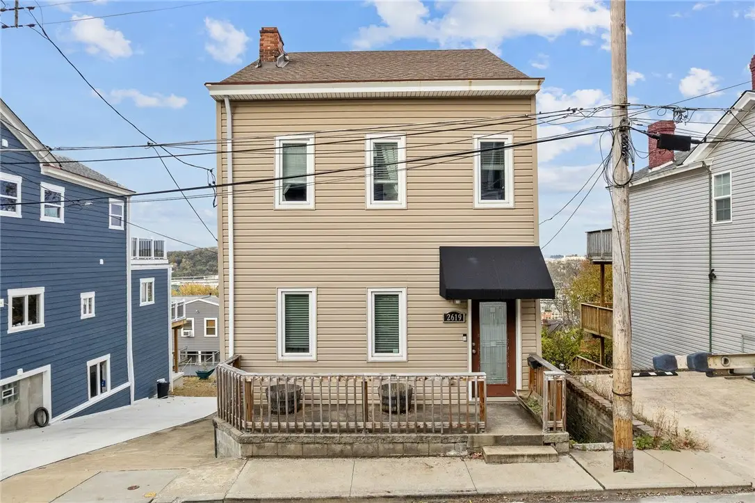 2619 Stromberg St, Pittsburgh, PA 15203 - Image #1