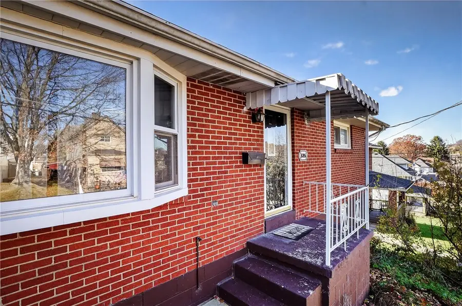 535 Donnan Ave, Washington, PA 15301 - Image #2