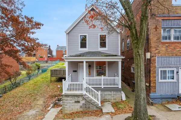 620 Montclair Street, Greenfield, PA 15217