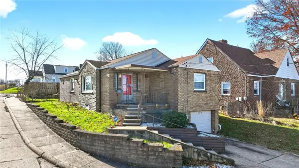 894 Toman Avenue, Clairton, PA 15025