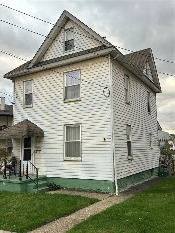 514 S Washington St, City of But SW, PA 16001