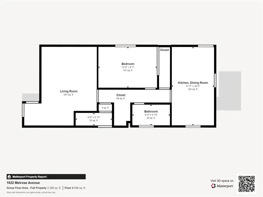 1022 Melrose Ave, Ambridge, PA 15003 - Image #3