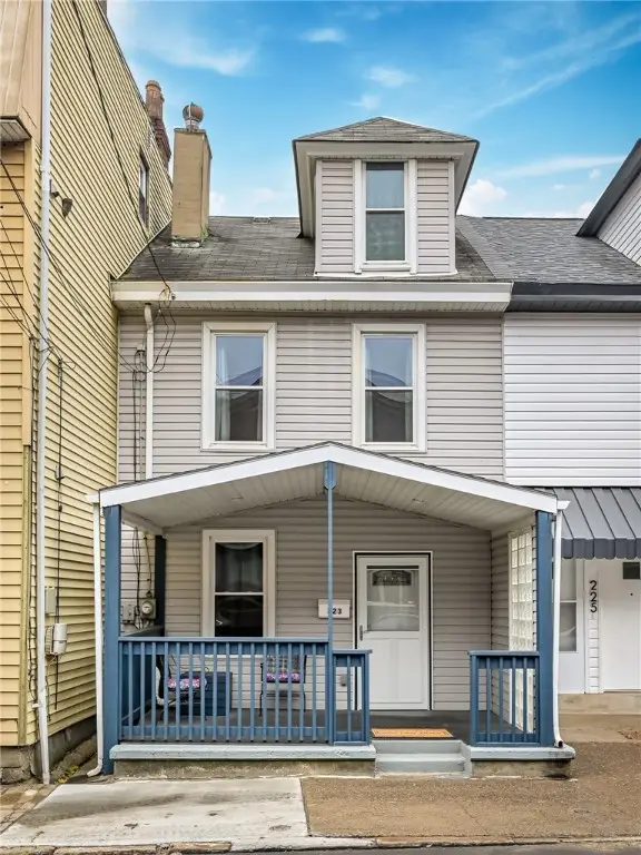 223 10th Street, Sharpsburg, PA 15215 - Image #1