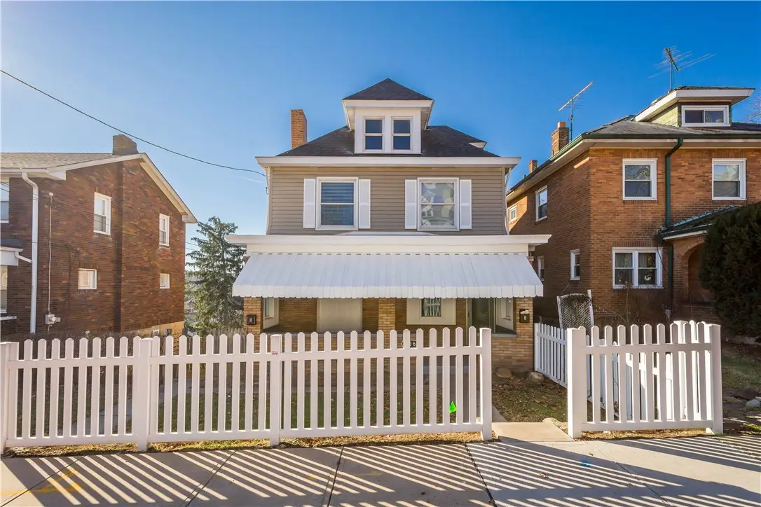 506 Berwin Ave, Brookline, PA 15226 - Image #1