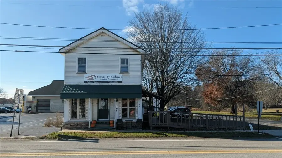108 N Main St, Harrisville, PA 16038 - Image #2