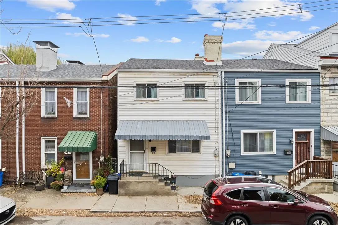 4833 Hatfield Street, Pittsburgh, PA 15201 - Image #1