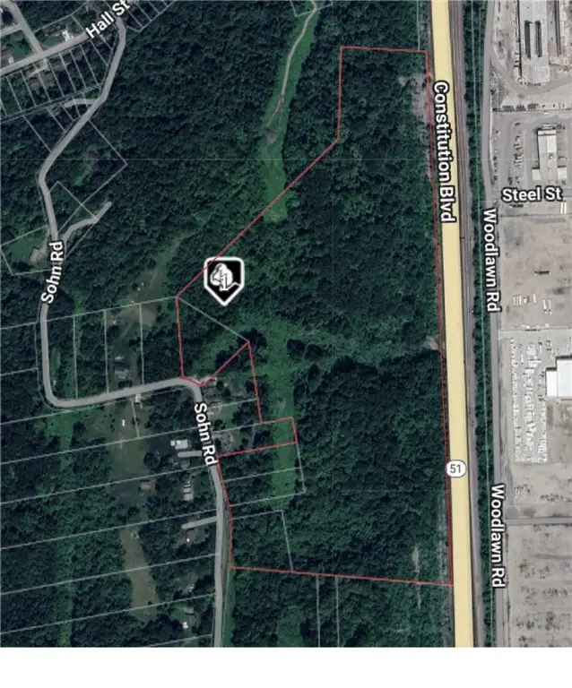 0 Sohn Road, Aliquippa, PA 15001 - Image #1