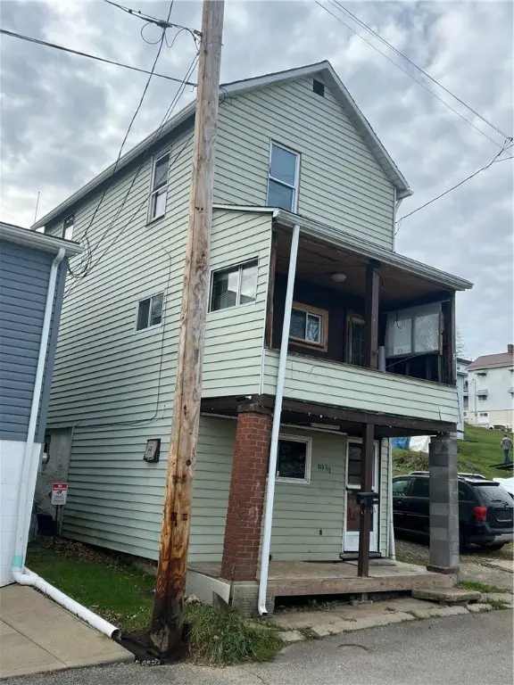 314 Lowell Rear #1/2, Vandergrift, PA 15690