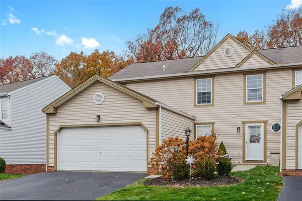 846 Sunset Circle, Cranberry Twp, PA 16066