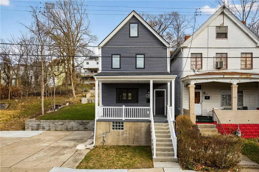 817 Eldora Pl, Pittsburgh, PA 15210 - Image #1
