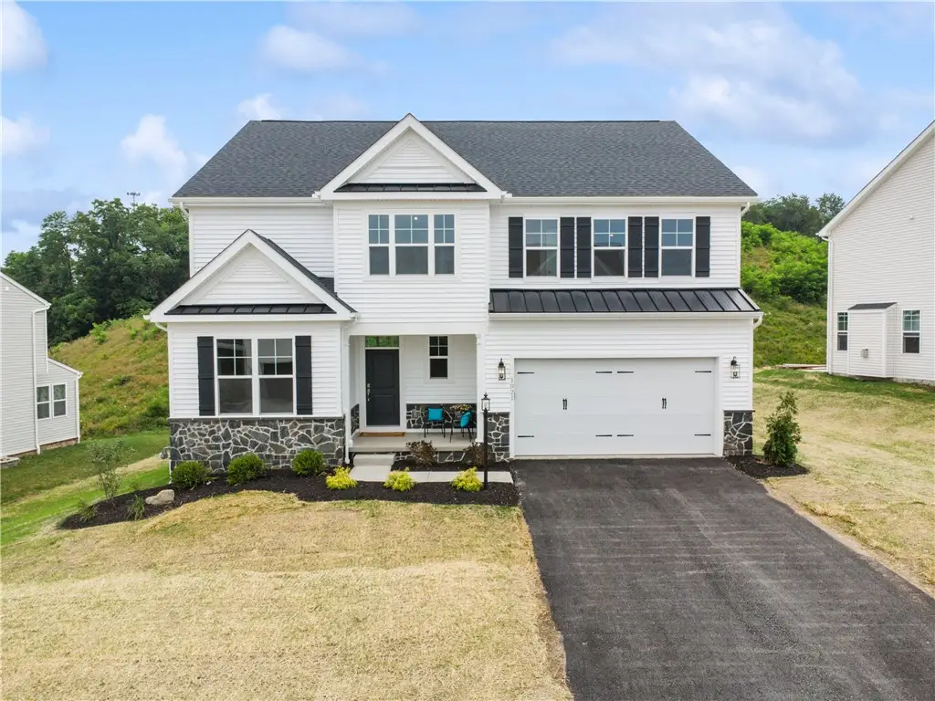 1021 Stonegate Dr, South Fayette, PA 15057 - #1