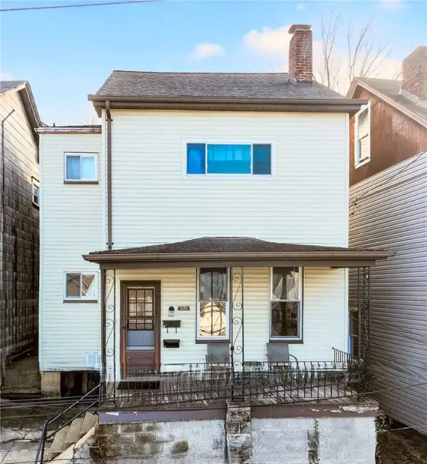 223 Natchez St, Mt Washington, PA 15211