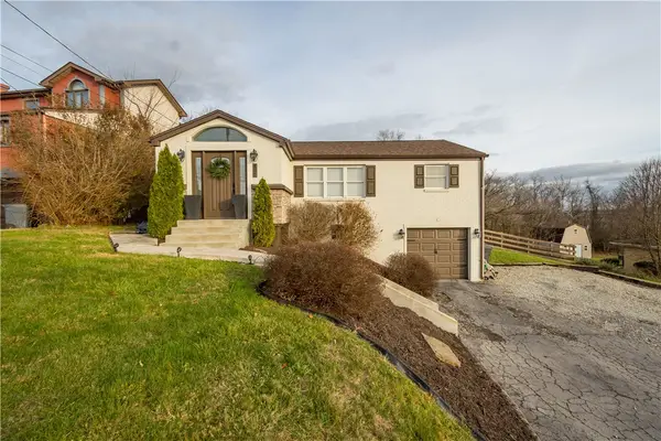 407 Payne Hill Rd, Jefferson Hills, PA 15025