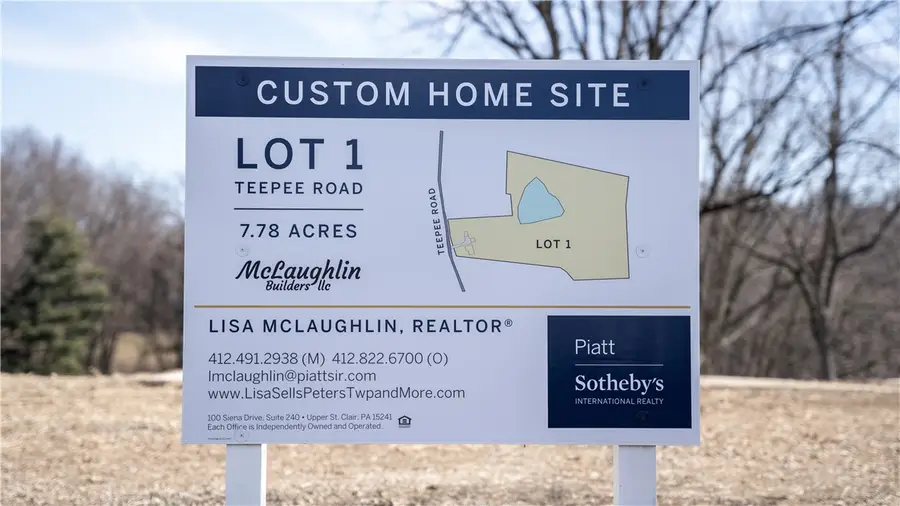 Lot 1 Teepee Road, Peters, PA 15317 - Image #3