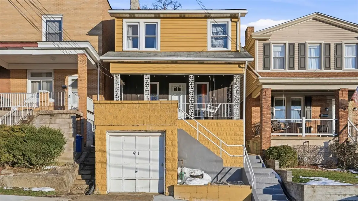 91 Westwood St, Mount Washington, PA 15211 - Image #1