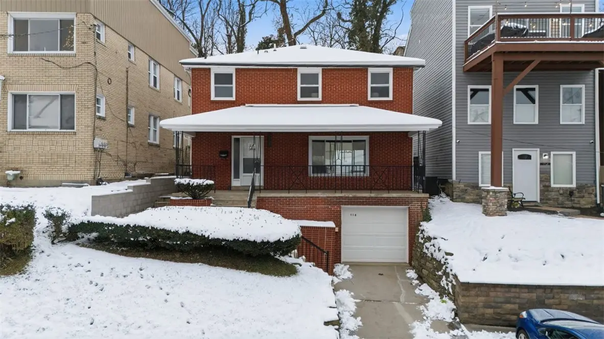 118 Bailey Ave, Mount Washington, PA 15211 - Image #1