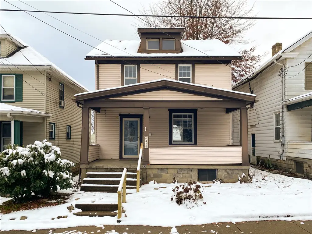 476 Mecklem Ave, Rochester, PA 15074 - Image #1