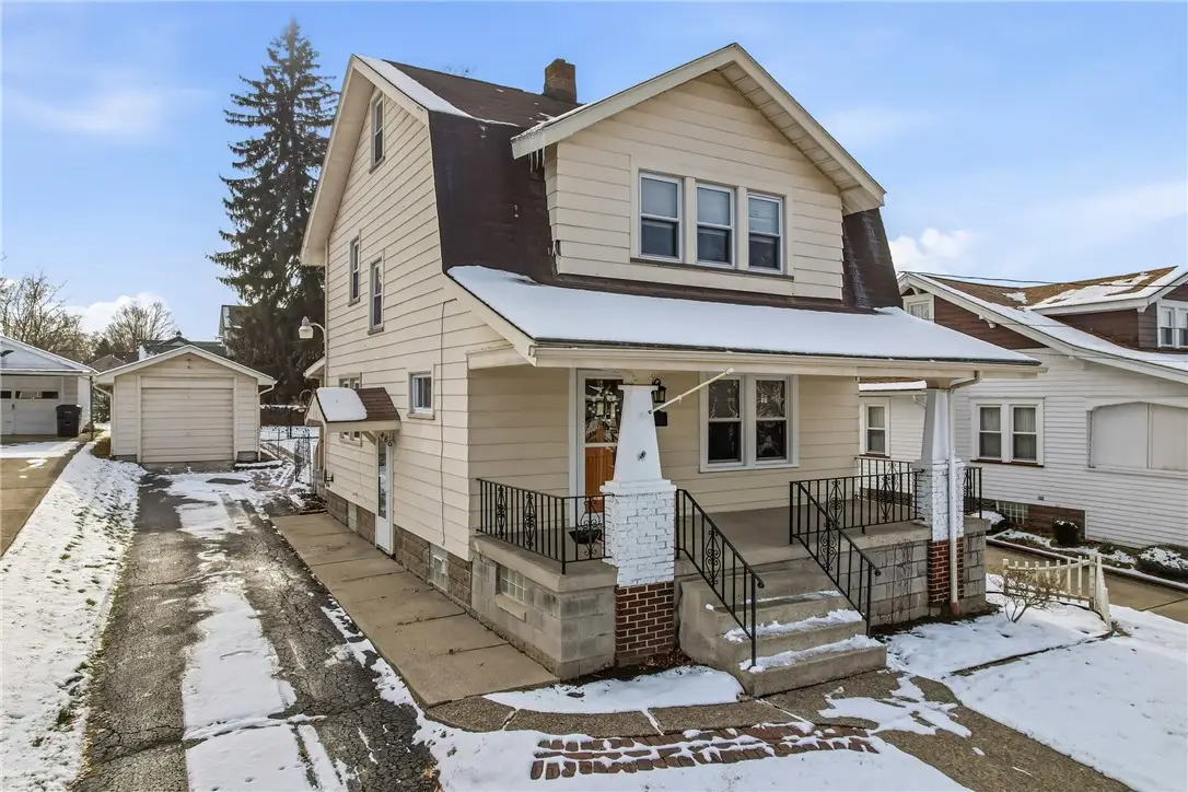 486 Tamplin St, Sharon, PA 16146 - Image #1