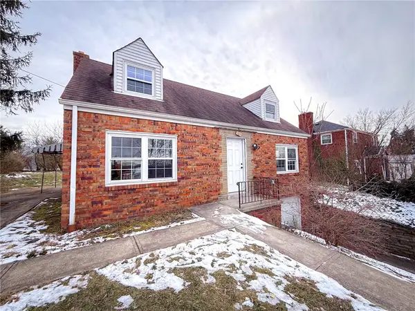 1529 Bower Hill Rd, Scott Twp, PA 15243