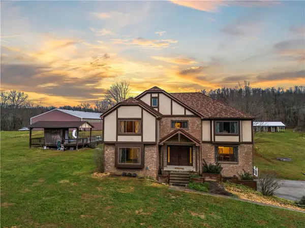 420 Vaneal Road, South Franklin, PA 15301