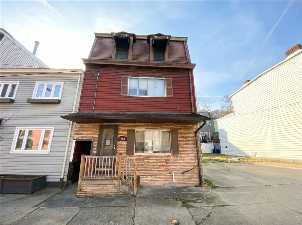1818 Mary St, Pittsburgh, PA 15203 - Image #1