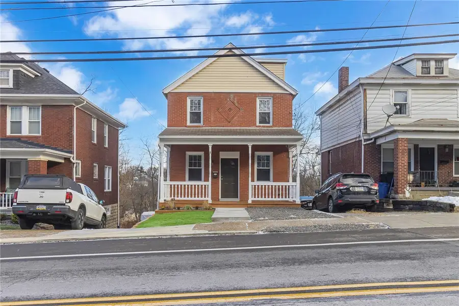 1921 Noblestown, Pittsburgh, PA 15205 - Image #2