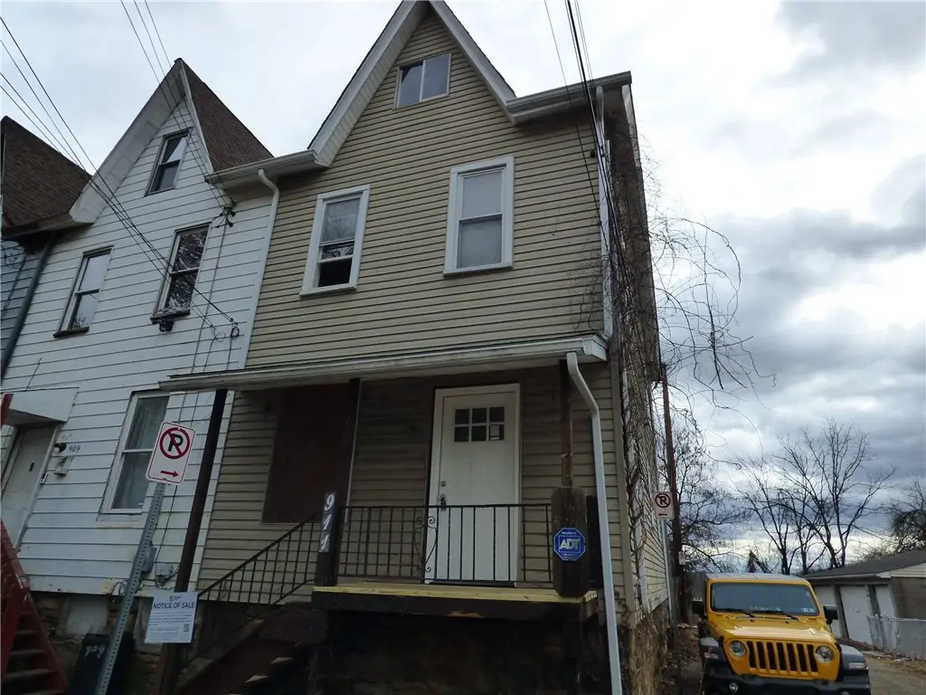 911 Amherst St, Pittsburgh, PA 15220 - Image #1