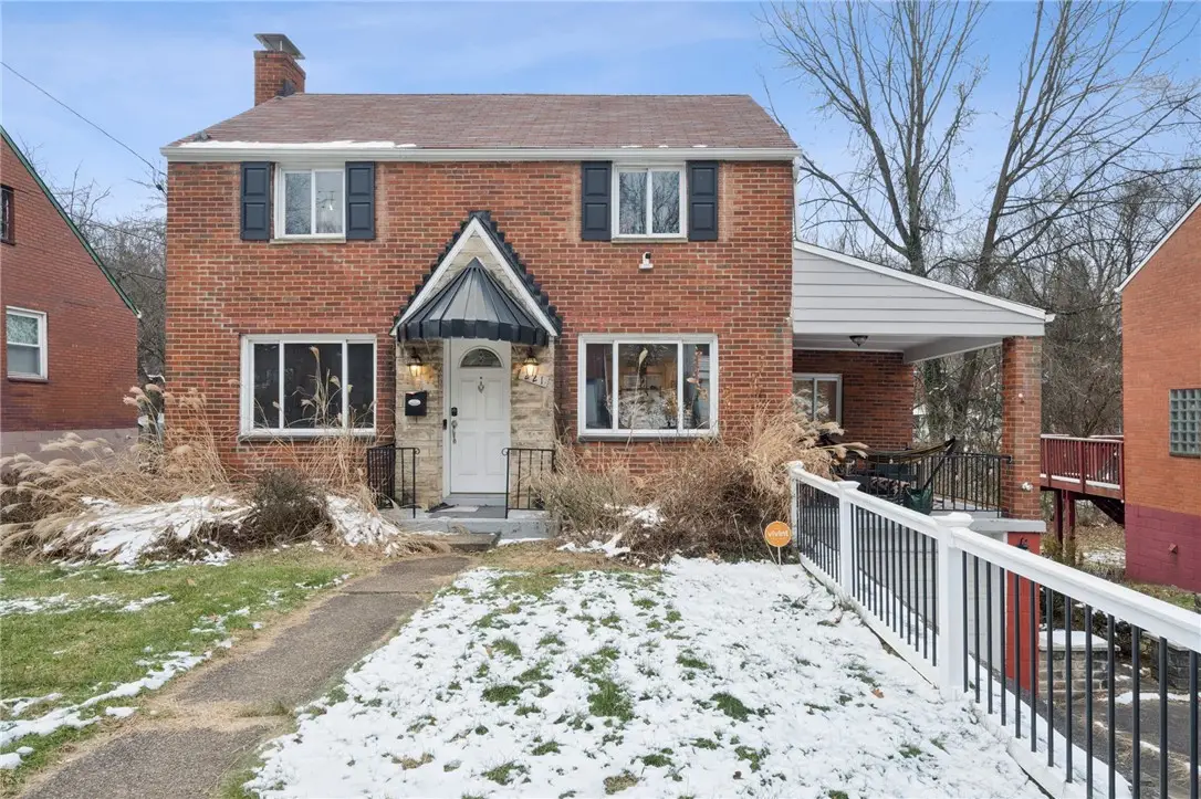 221 Evaline St, Penn Hills, PA 15235 - Image #1