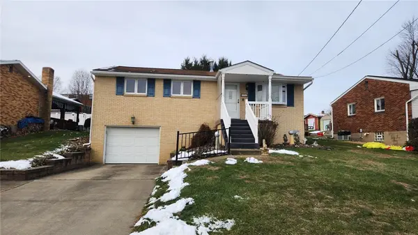 262 Vista Drive, Oklahoma Boro, PA 15613