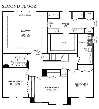 422 Millstone Lane, Carroll, PA 15332 - #3