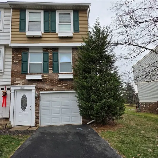 337 Fawn Trail, Cranberry Twp, PA 16066
