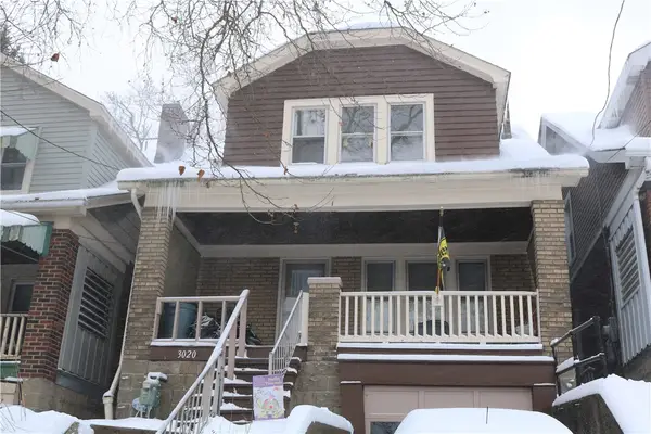 3020 Elroy Ave, Brentwood, PA 15227