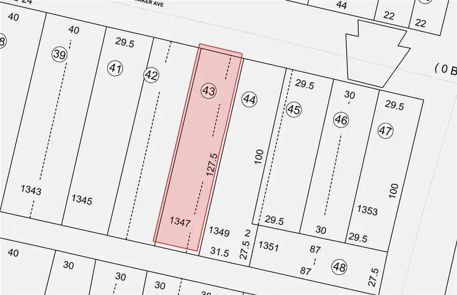 36 Schoonmaker Ave, Monessen, PA 15062 - Image #2