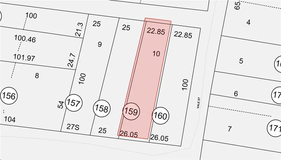 8 Vale St, Jeannette, PA 15644 - Image #2