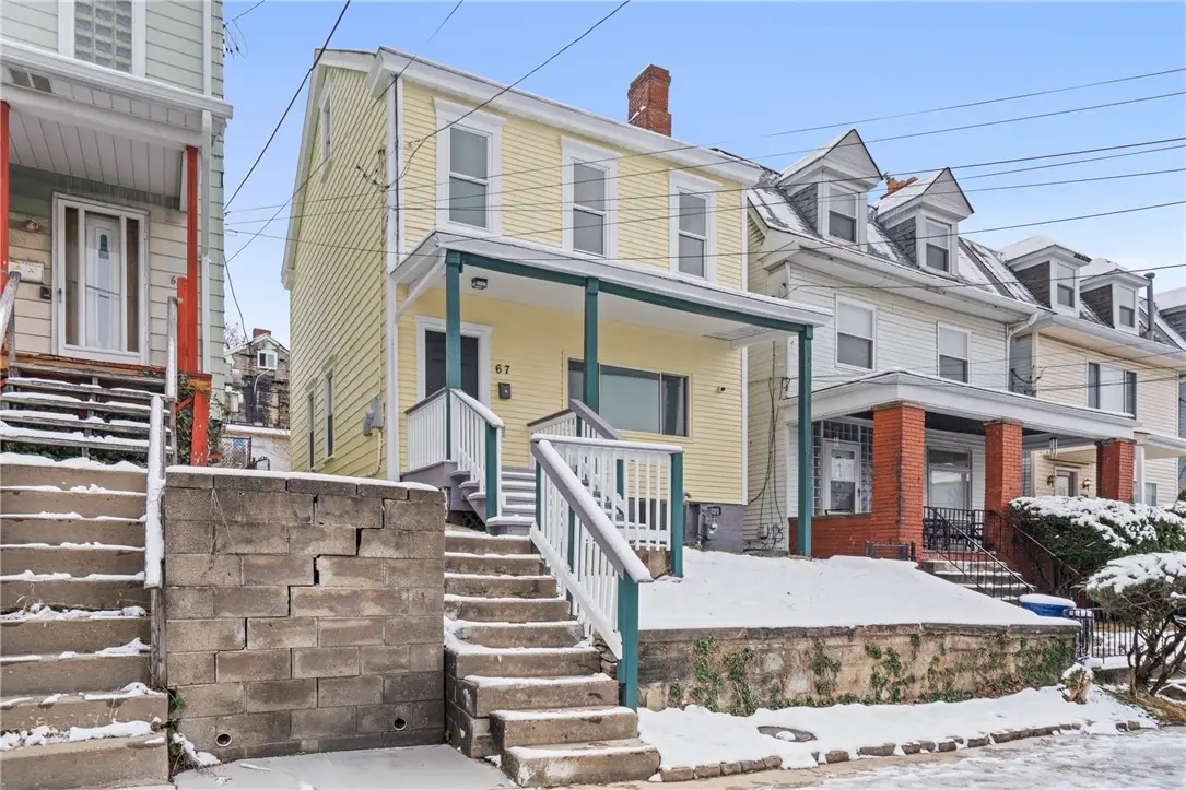 67 Ruth St, Mount Washington, PA 15211 - Image #1