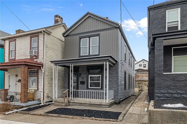 222 E 16th Ave, Homestead, PA 15120