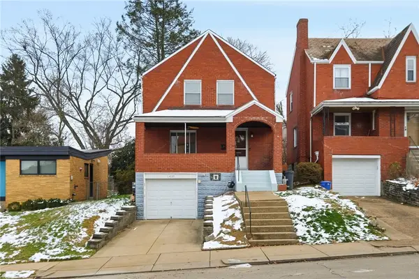 1420 Hawthorne Street, Stanton Heights, PA 15201