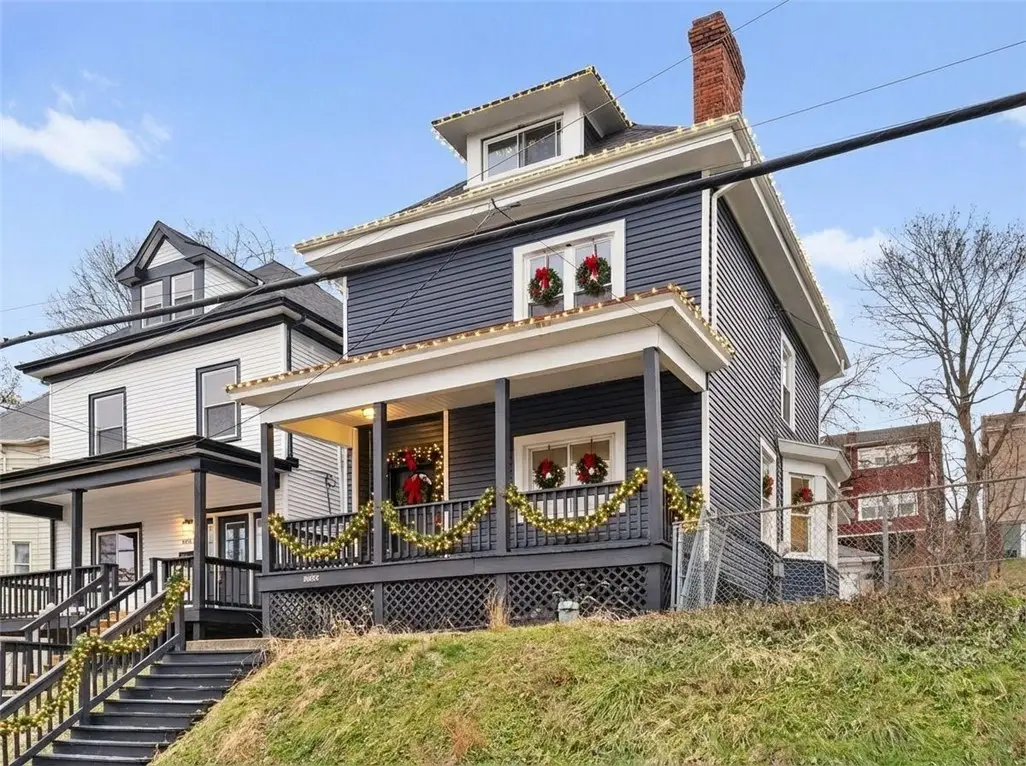 4022 Oswald St, Pittsburgh, PA 15212 - Image #1