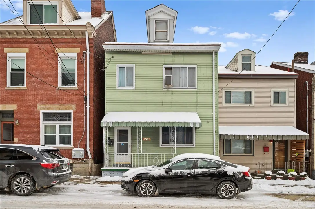 353 Cedarville St, Bloomfield, PA 15224 - Image #1