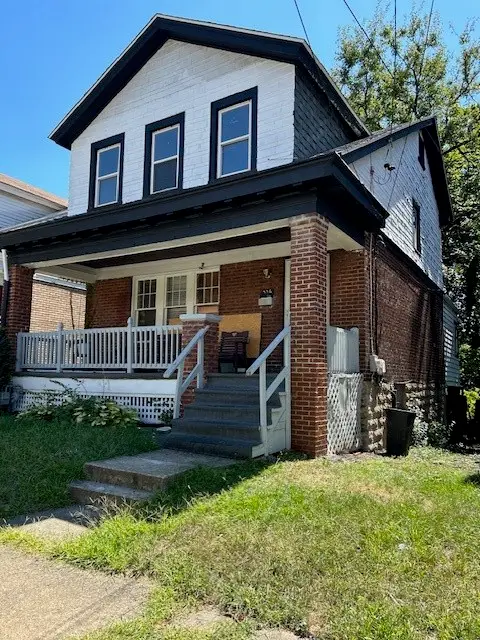 326 Rochelle St, Knoxville, PA 15210