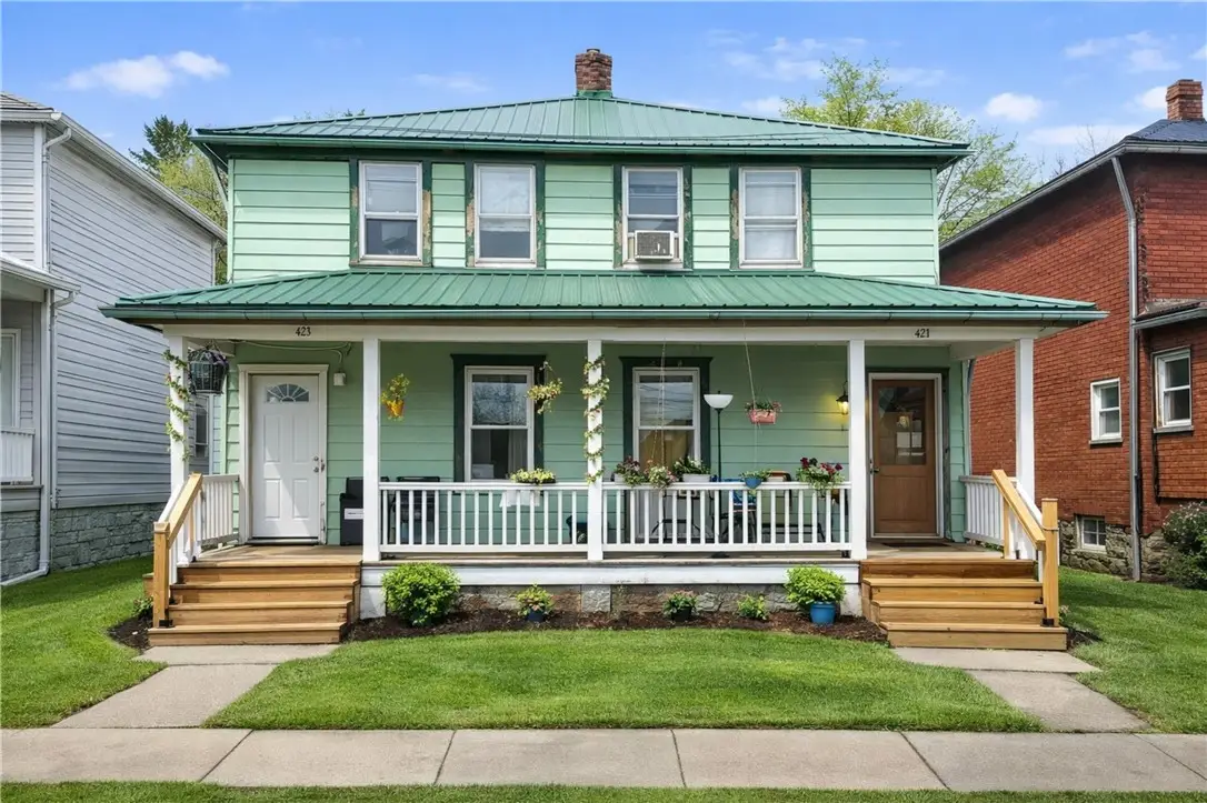 421 & 423 Bessemer Ave, Lyndora, PA 16045 - Image #1