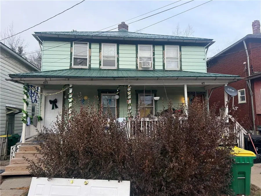 421 & 423 Bessemer Ave, Lyndora, PA 16045 - Image #2